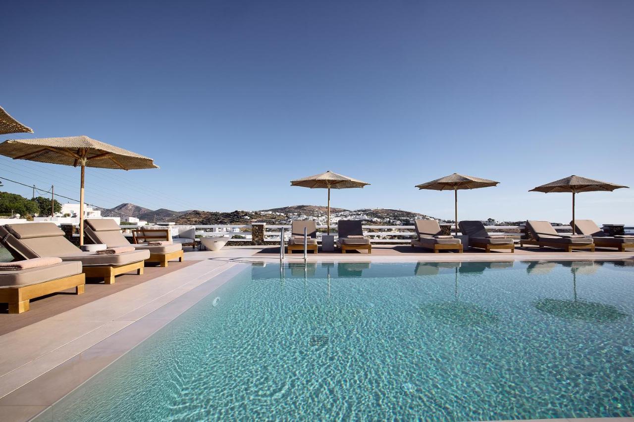 Nival Boutique 酒店 Apollonia (Sifnos)