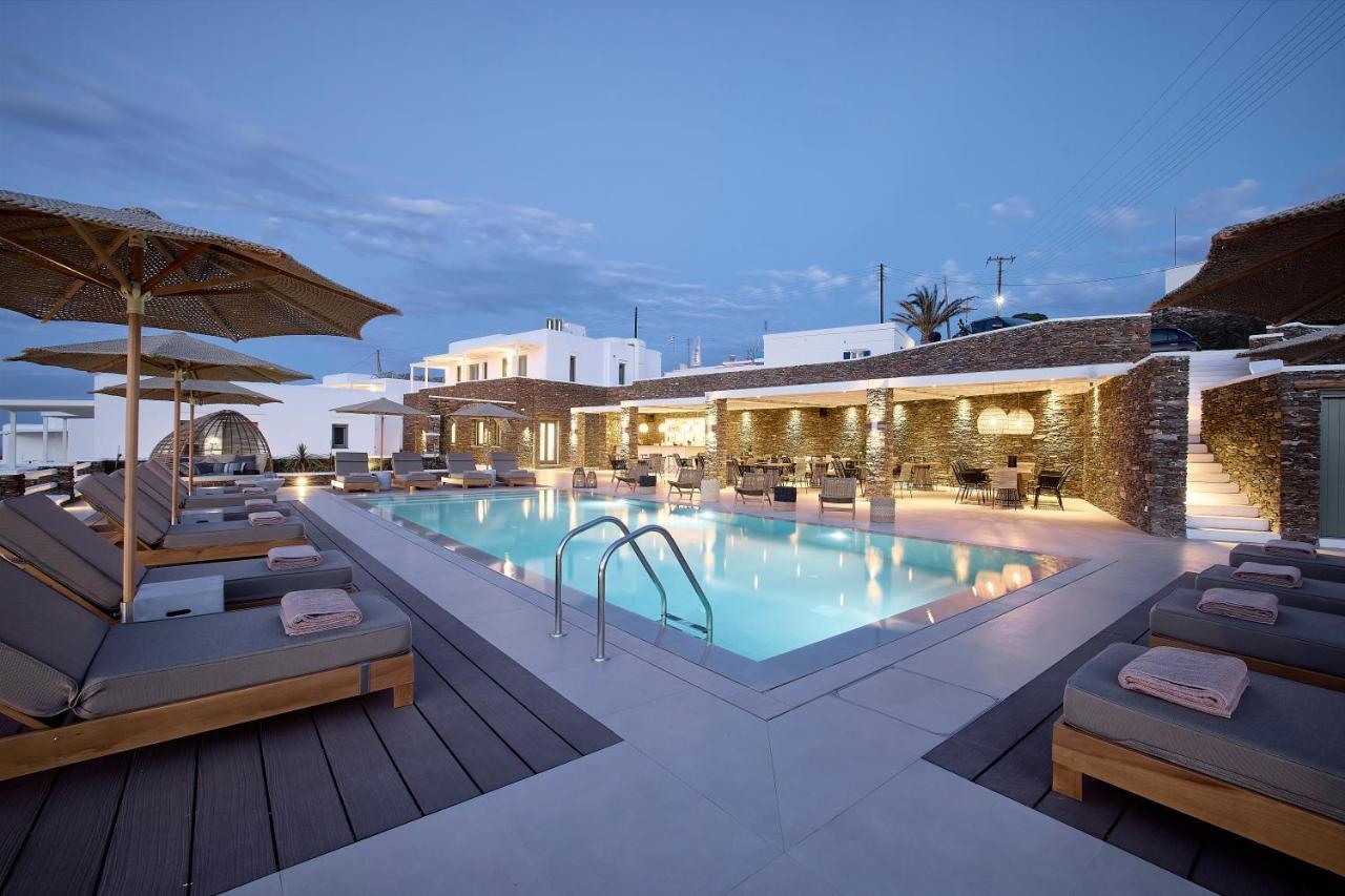 Hotel Nival Boutique Apollonía