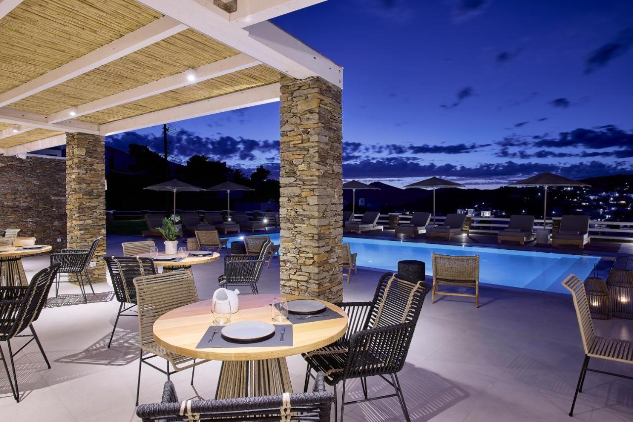 Hotel Nival Boutique Apollonia
