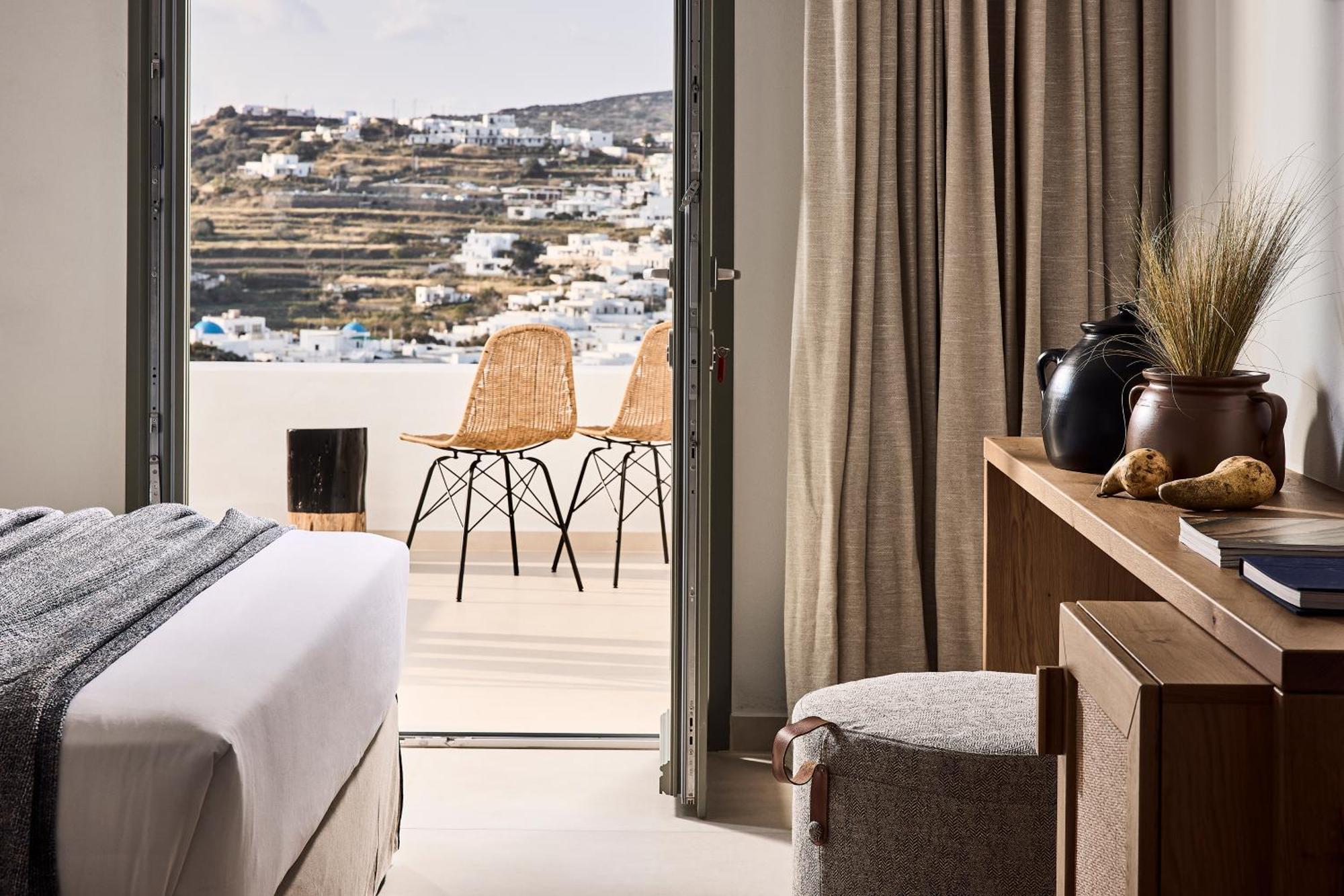 Nival Boutique 3* Apollonia