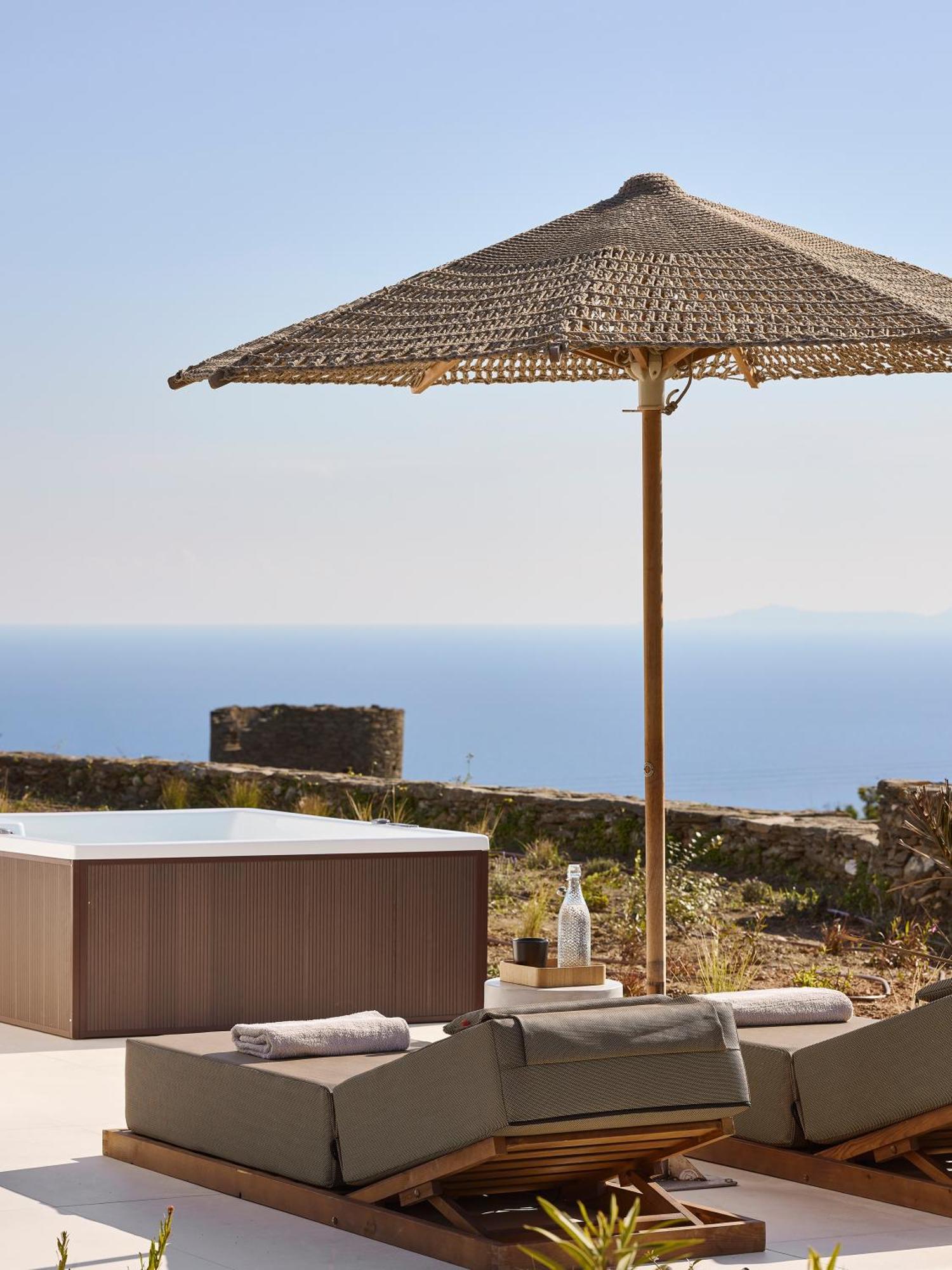 Hotel Nival Boutique Apollonia (Sifnos)