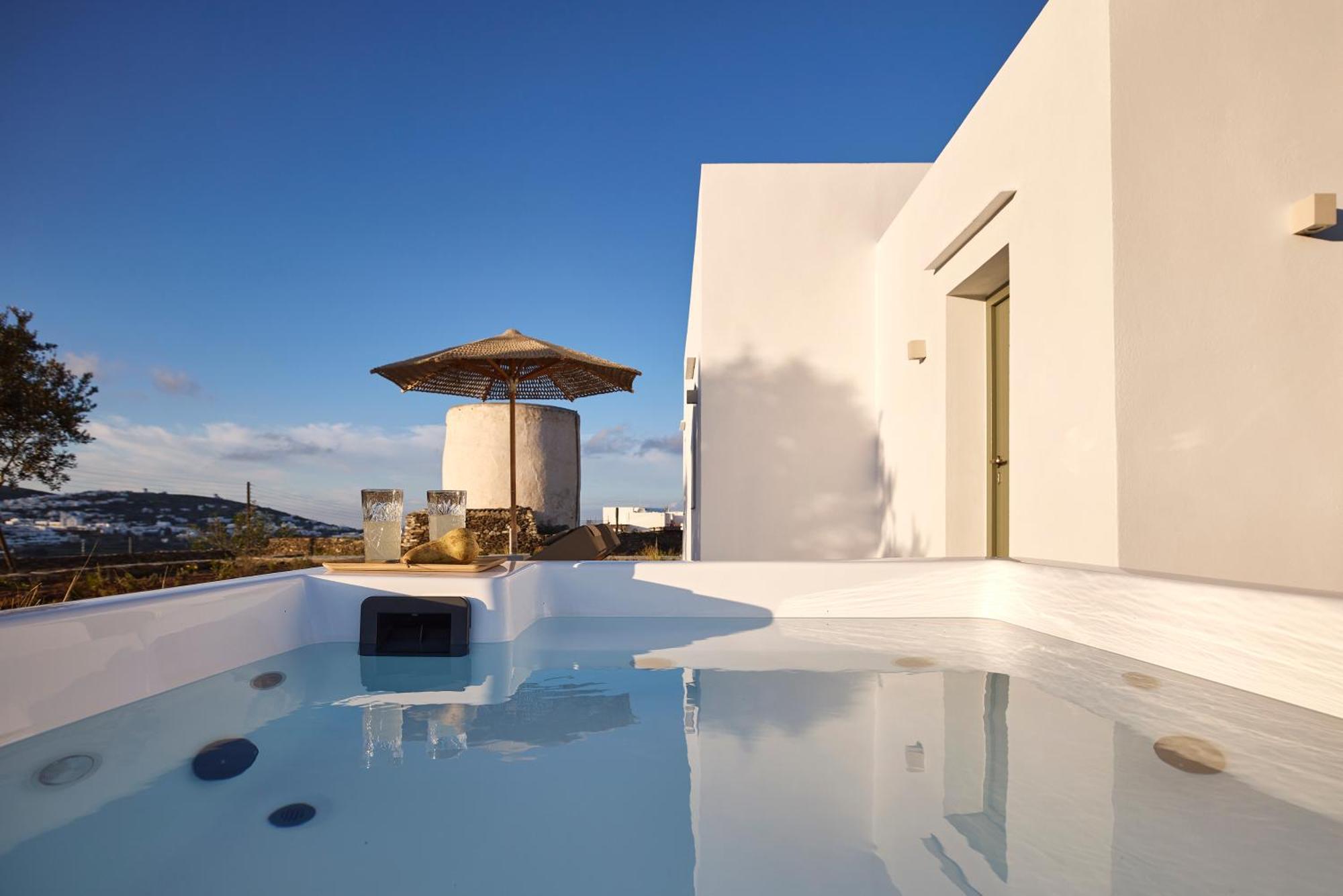 Nival Boutique Hotel Apollonía
