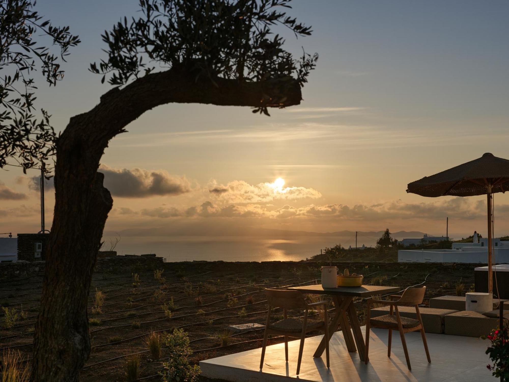 Nival Boutique Hotel Apollonia