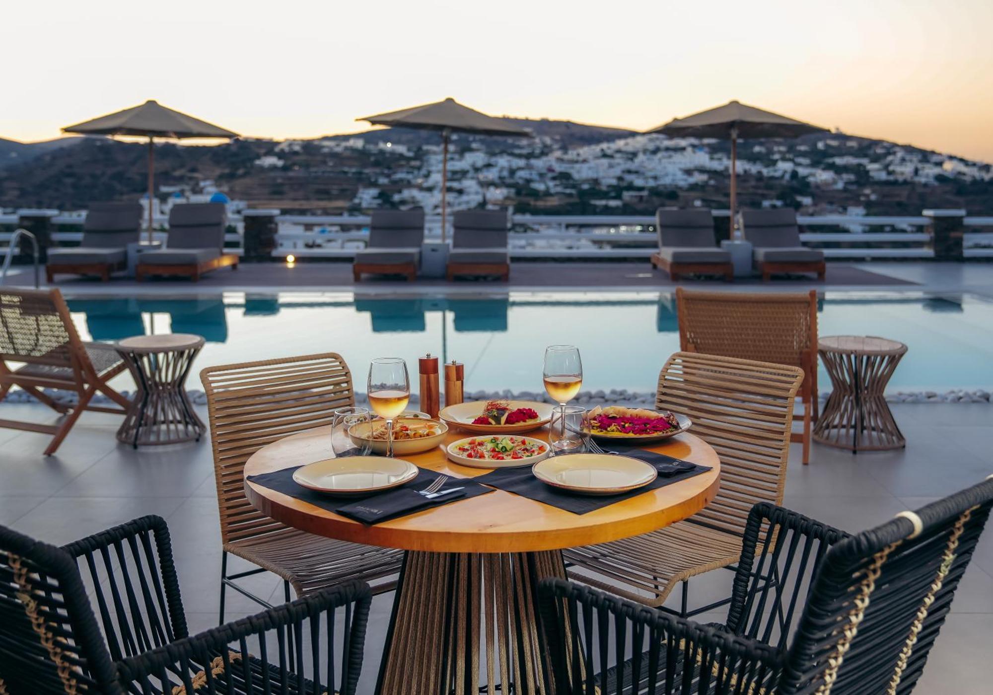 Hotel Nival Boutique Apollonia